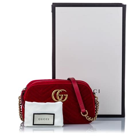 borsa gucci tracolla velluto|Borse a Tracolla Donna Firmate e in Pelle .